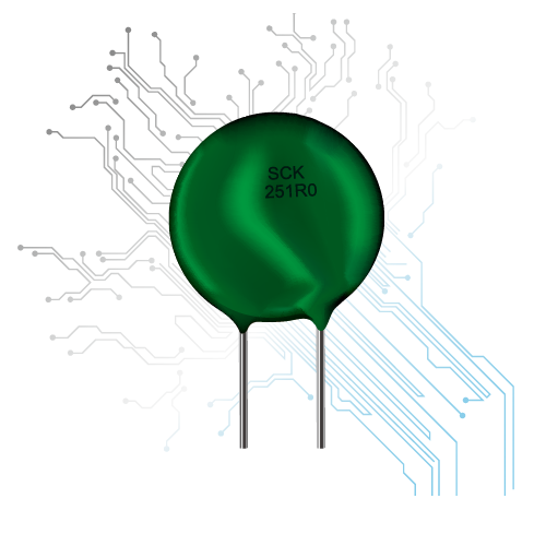 興勤SCK系列NTC熱敏電阻